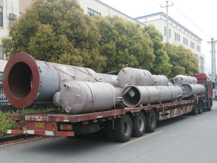 無(wú)錫冷凝器